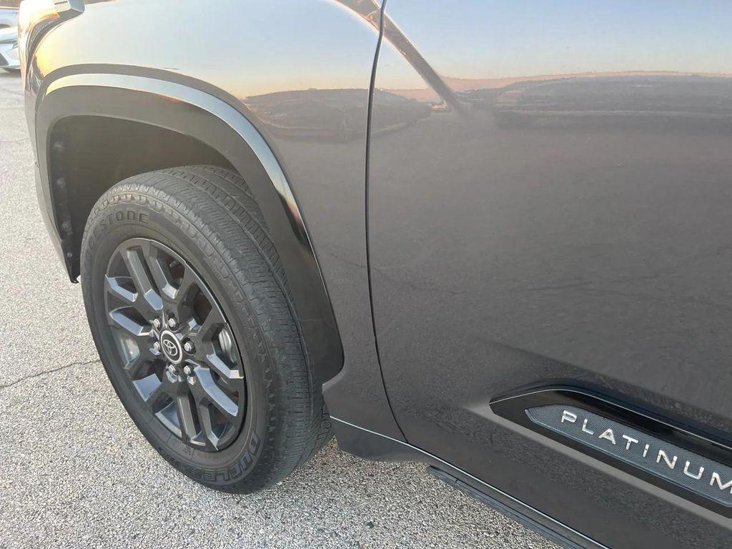 used 2022 Toyota Tundra car, priced at $45,992