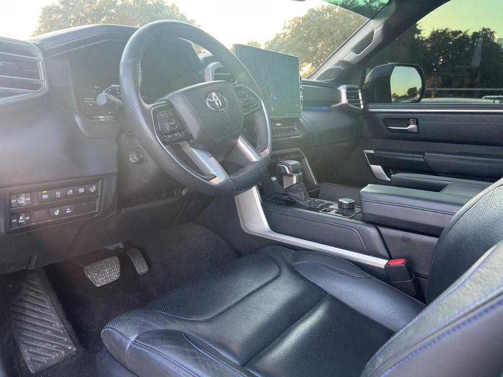 used 2022 Toyota Tundra car, priced at $45,992