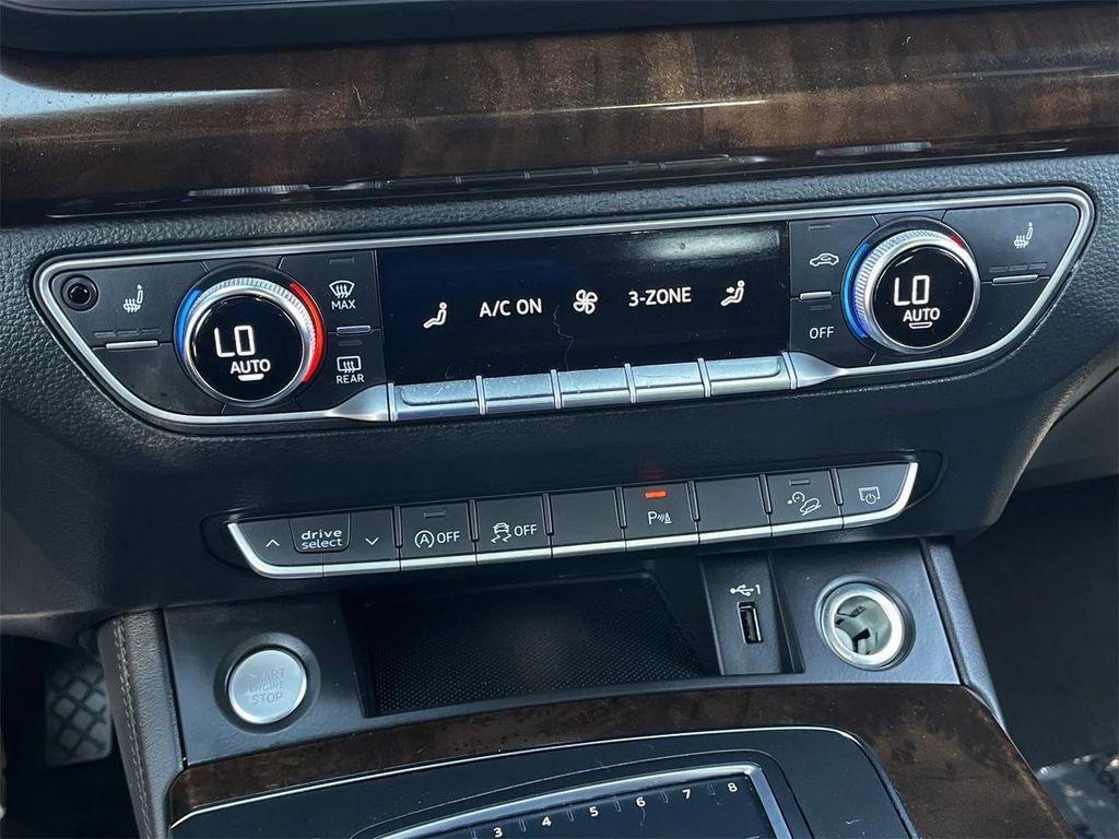 used 2020 Audi Q5 car, priced at $20,998