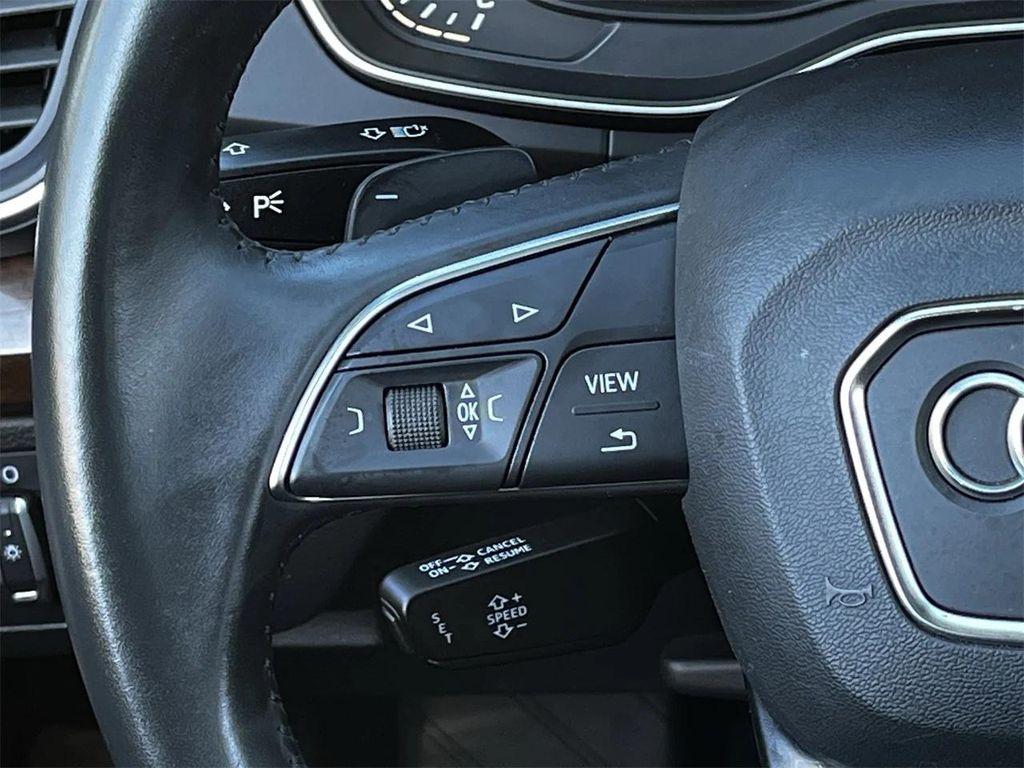 used 2020 Audi Q5 car, priced at $20,998