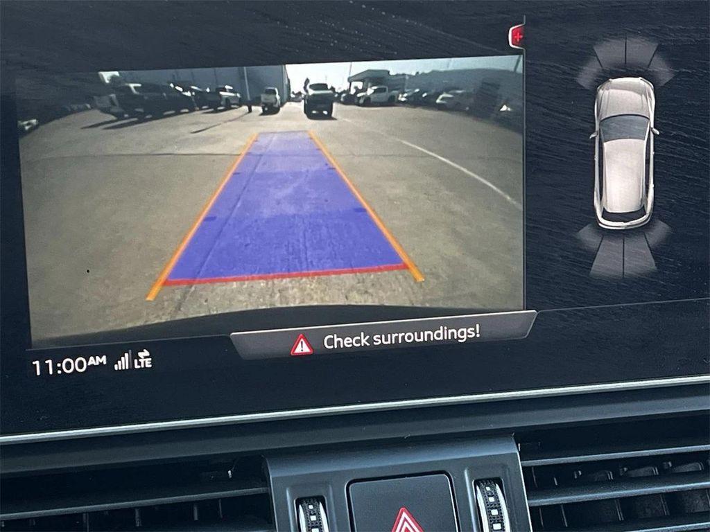 used 2020 Audi Q5 car, priced at $20,998