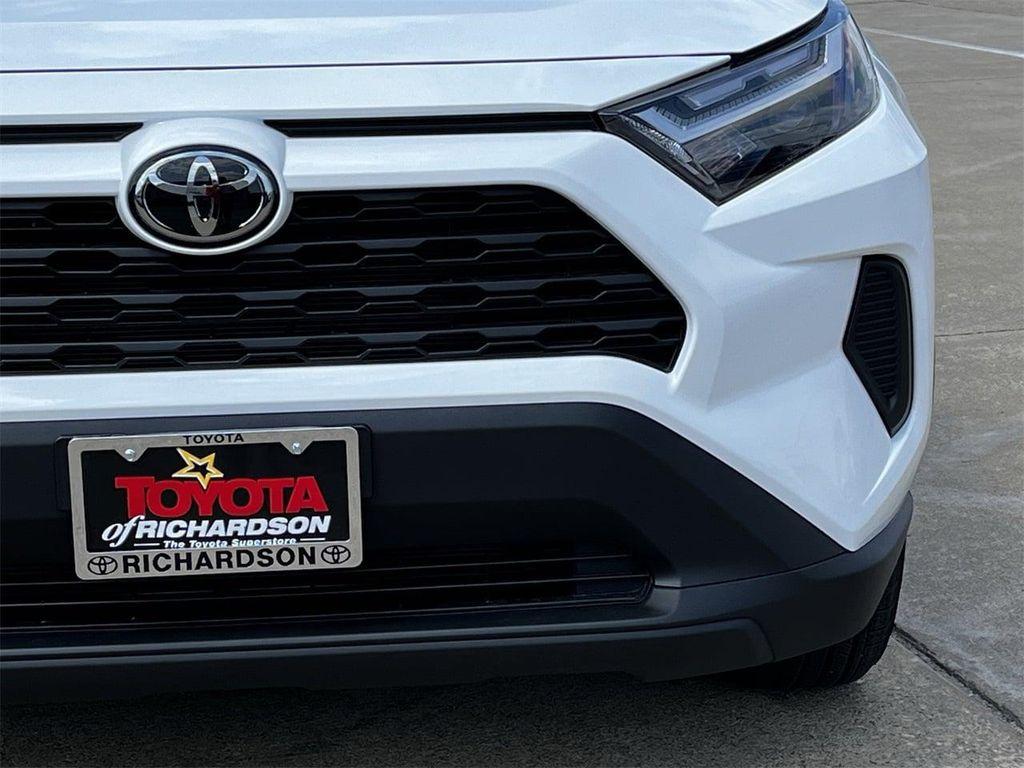 new 2025 Toyota RAV4 Hybrid car, priced at $37,007