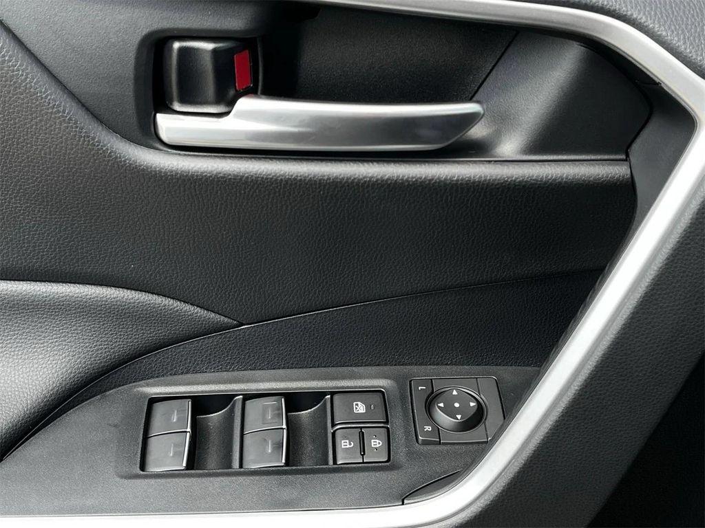 new 2025 Toyota RAV4 Hybrid car, priced at $37,007