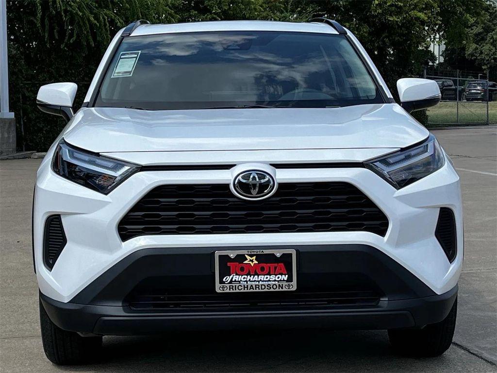 new 2025 Toyota RAV4 Hybrid car, priced at $37,007