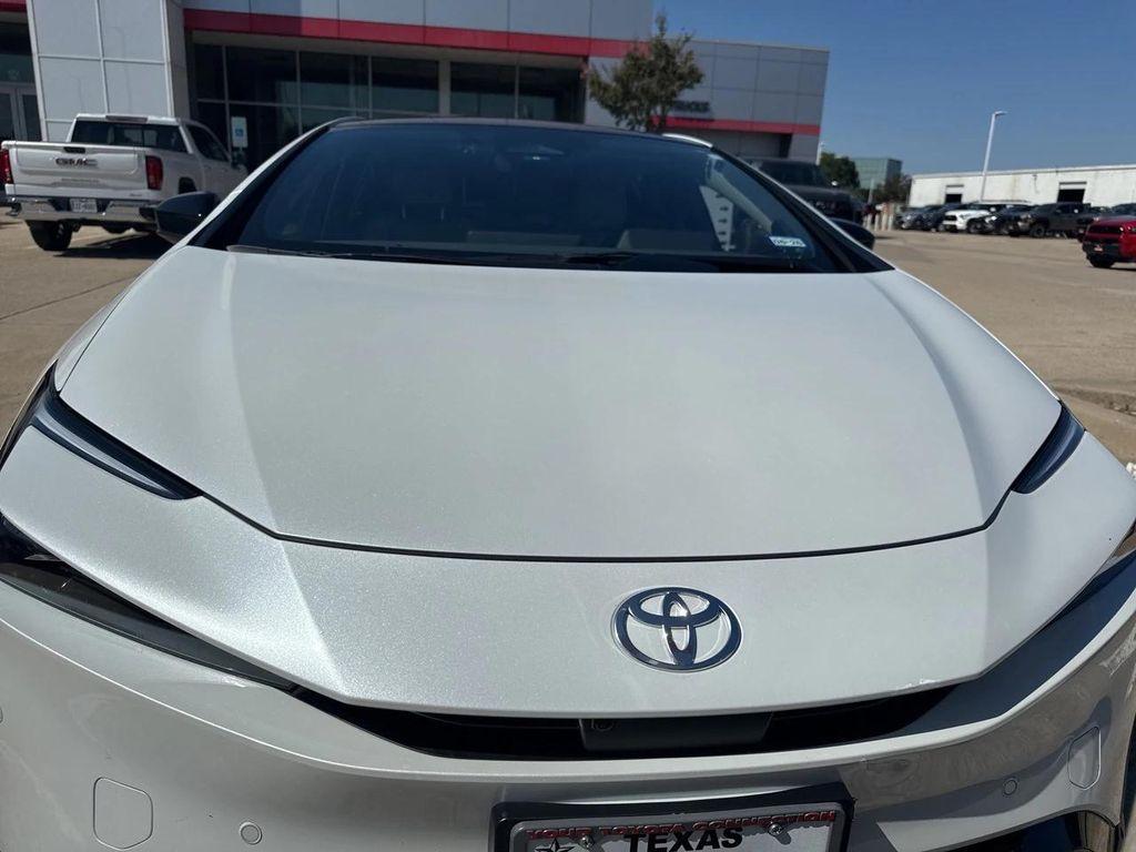 used 2024 Toyota Prius car, priced at $28,998