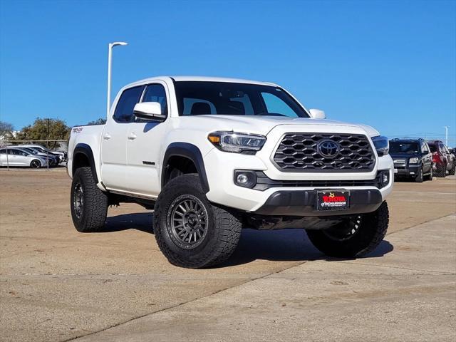 used 2023 Toyota Tacoma car, priced at $37,988