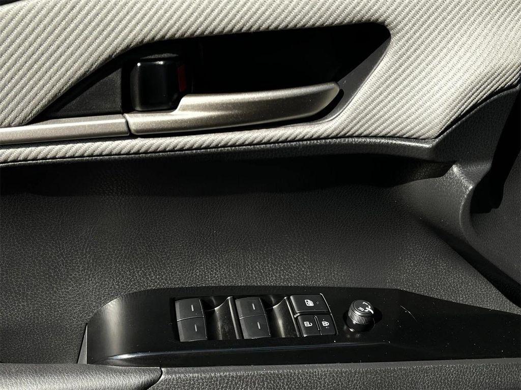 used 2025 Toyota Camry car, priced at $27,998