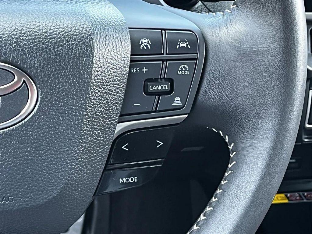 used 2025 Toyota Camry car, priced at $27,998