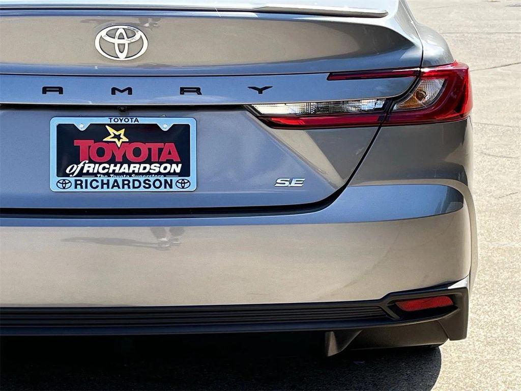 used 2025 Toyota Camry car, priced at $27,998