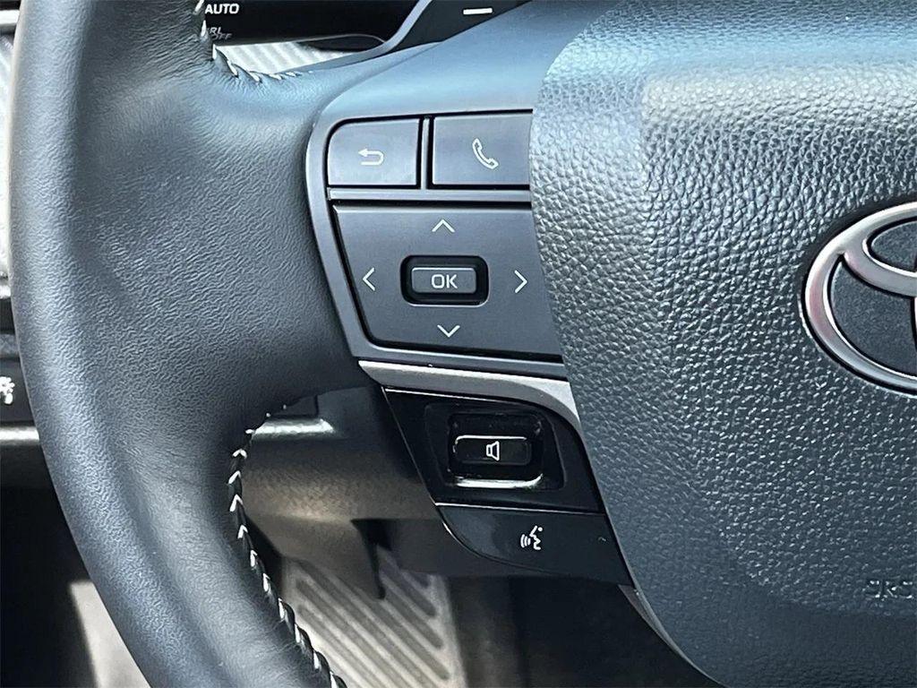 used 2025 Toyota Camry car, priced at $27,998