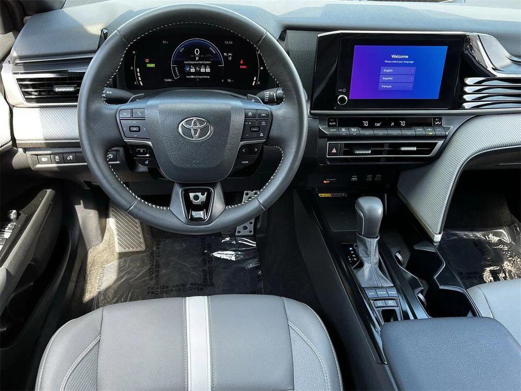 used 2025 Toyota Camry car, priced at $27,998