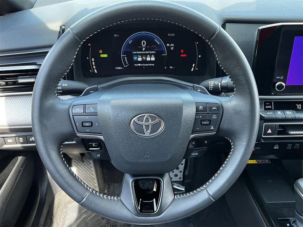 used 2025 Toyota Camry car, priced at $27,998