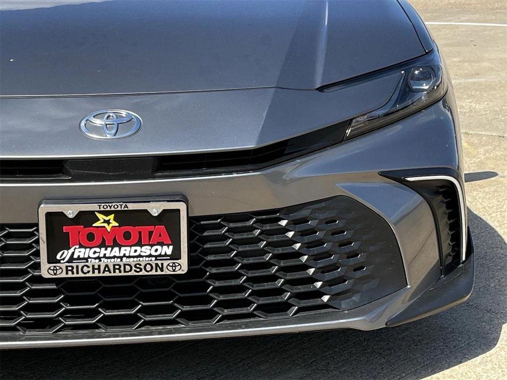 used 2025 Toyota Camry car, priced at $27,998