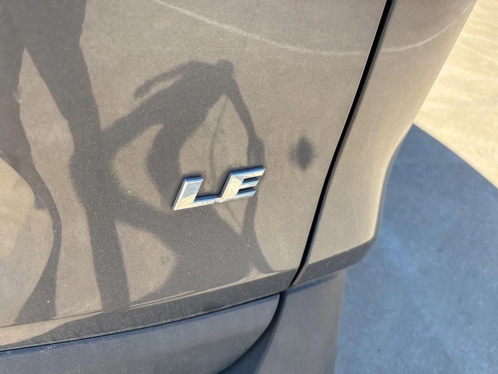 used 2022 Toyota RAV4 car, priced at $23,853