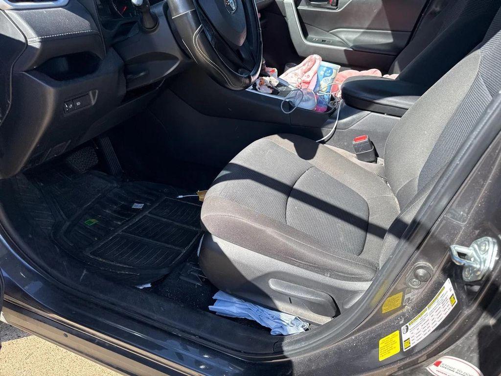 used 2022 Toyota RAV4 car, priced at $23,853