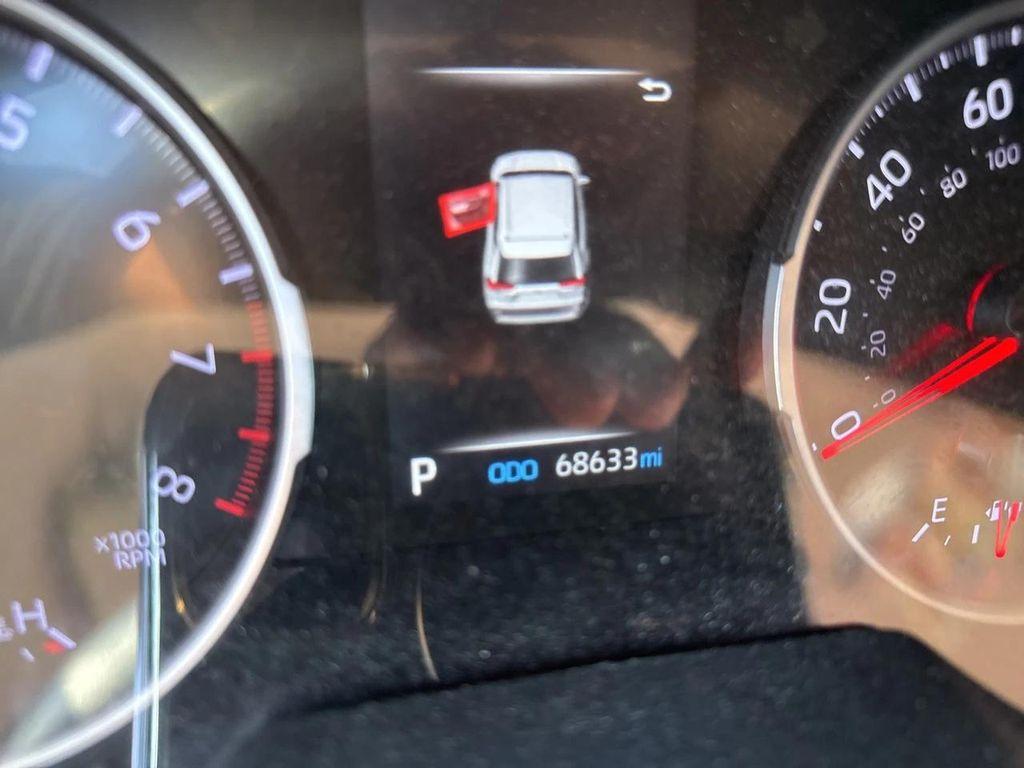 used 2022 Toyota RAV4 car, priced at $23,853