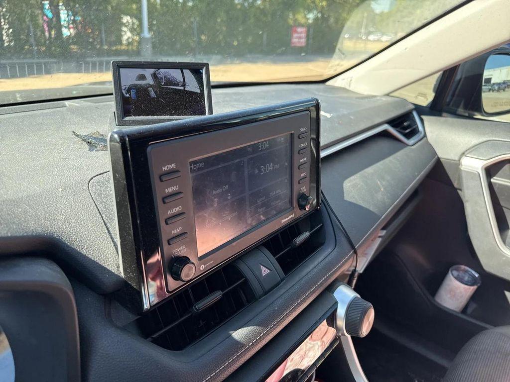 used 2022 Toyota RAV4 car, priced at $23,853