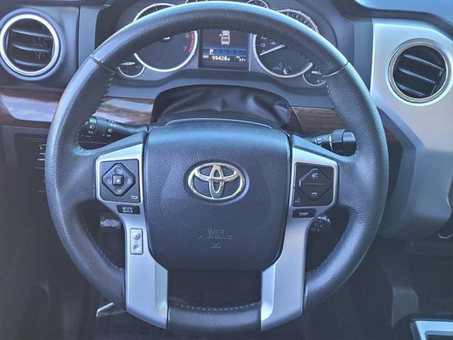 used 2016 Toyota Tundra car, priced at $26,858