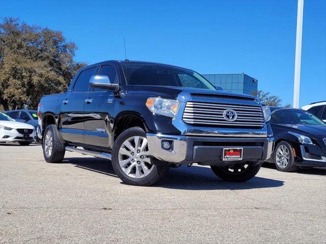 used 2016 Toyota Tundra car, priced at $26,858