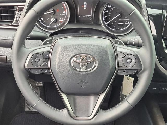 used 2024 Toyota Camry car, priced at $25,988