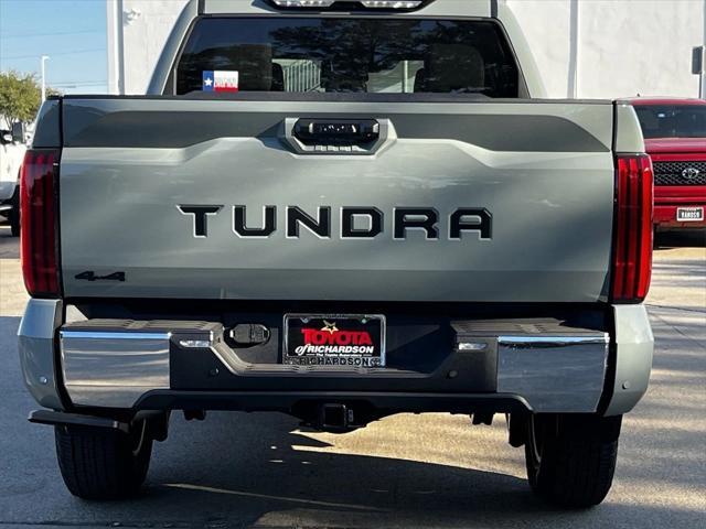 new 2025 Toyota Tundra car, priced at $51,230