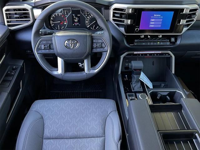 new 2025 Toyota Tundra car, priced at $51,230