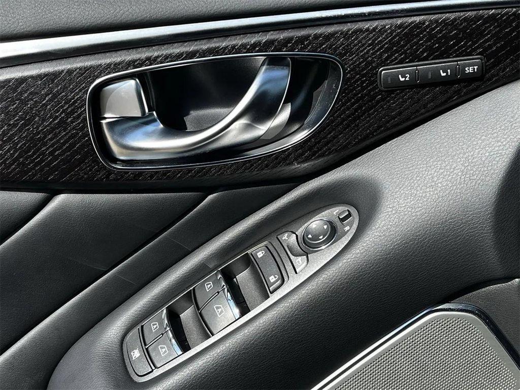 used 2022 INFINITI Q50 car, priced at $33,685