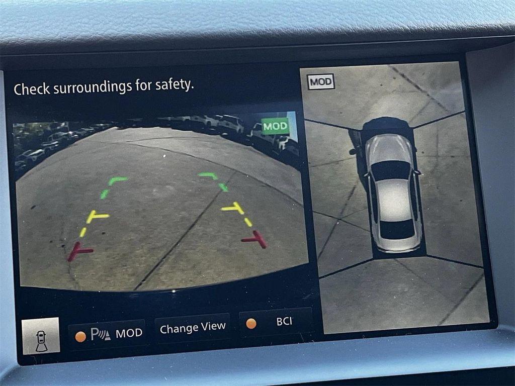 used 2022 INFINITI Q50 car, priced at $33,685