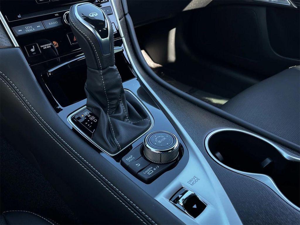 used 2022 INFINITI Q50 car, priced at $33,685
