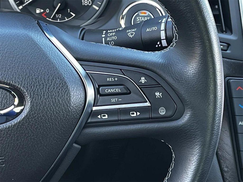 used 2022 INFINITI Q50 car, priced at $33,685