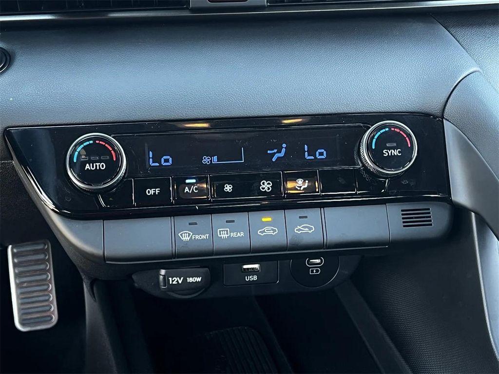 used 2025 Hyundai Elantra car, priced at $21,685