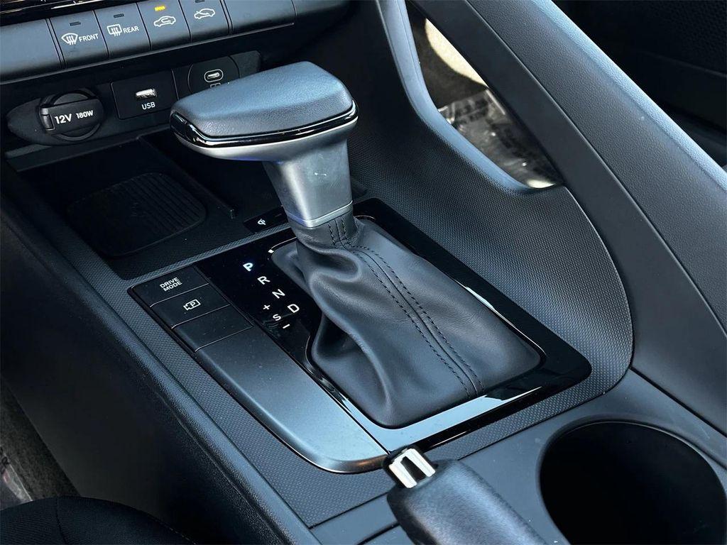 used 2025 Hyundai Elantra car, priced at $21,685