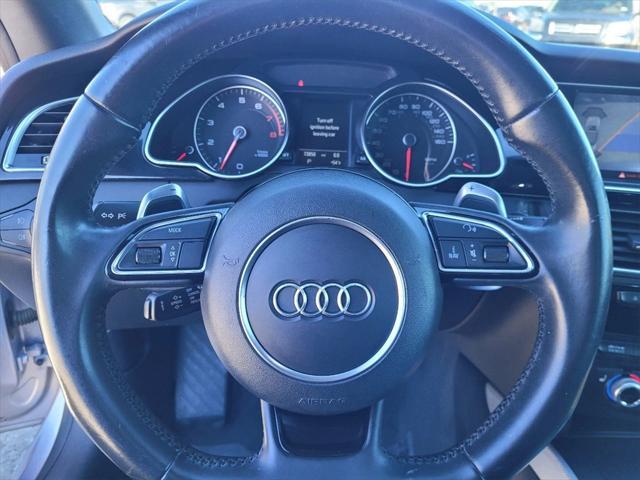 used 2017 Audi A5 car, priced at $17,585