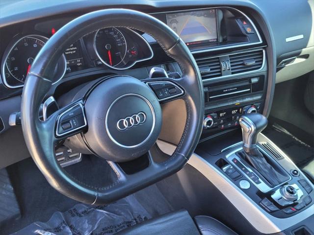 used 2017 Audi A5 car, priced at $17,585