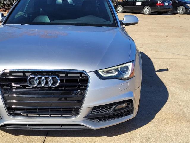 used 2017 Audi A5 car, priced at $17,585