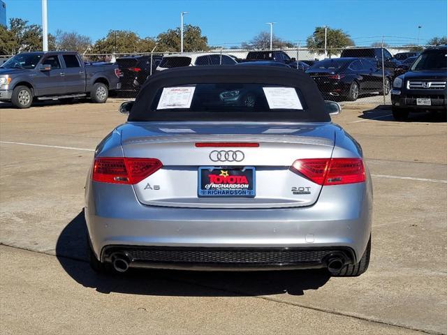 used 2017 Audi A5 car, priced at $17,585