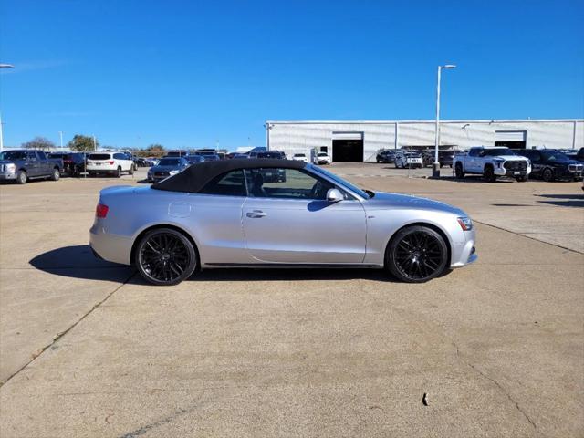 used 2017 Audi A5 car, priced at $17,585