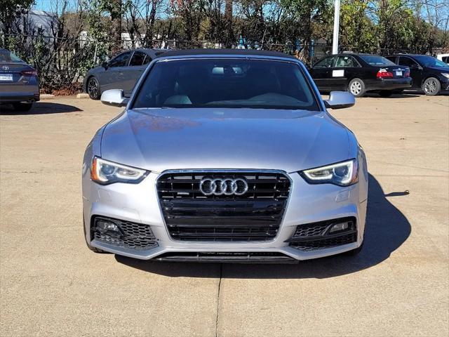 used 2017 Audi A5 car, priced at $17,585