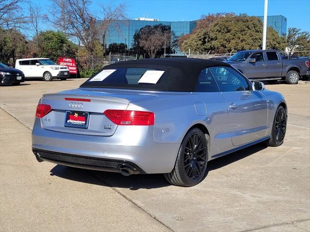 used 2017 Audi A5 car, priced at $17,585