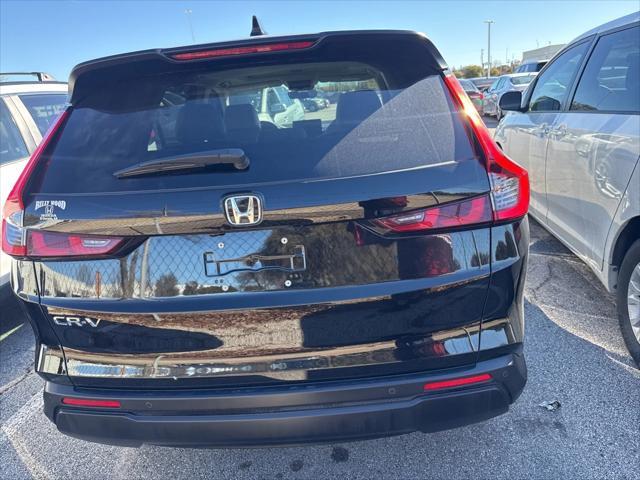 used 2023 Honda CR-V car, priced at $31,355