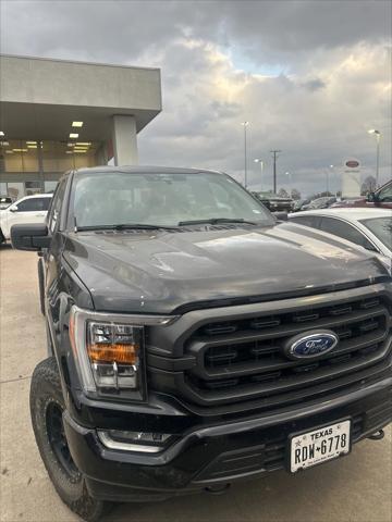 used 2021 Ford F-150 car, priced at $36,988