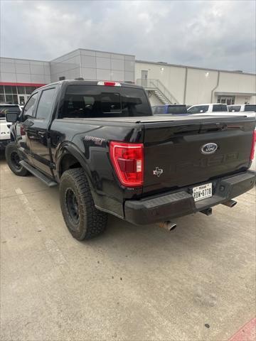 used 2021 Ford F-150 car, priced at $36,988