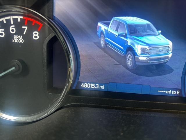 used 2021 Ford F-150 car, priced at $36,988