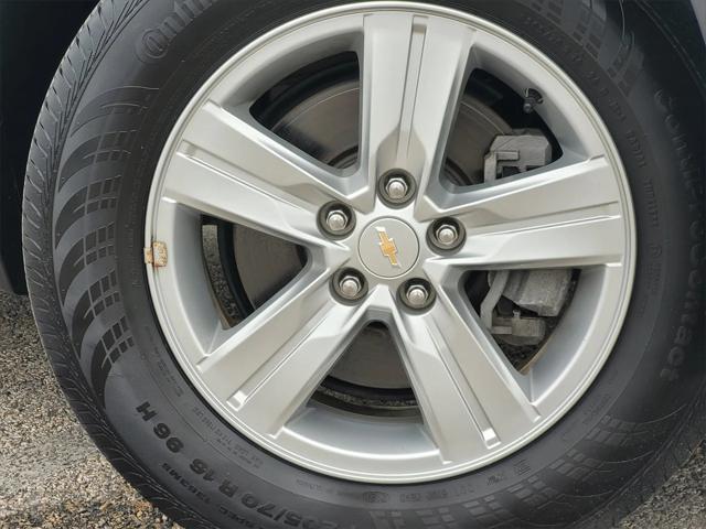 used 2022 Chevrolet Trax car, priced at $18,427