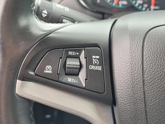 used 2022 Chevrolet Trax car, priced at $18,427