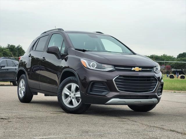 used 2022 Chevrolet Trax car, priced at $18,427