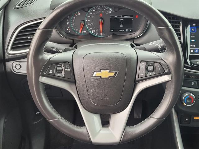 used 2022 Chevrolet Trax car, priced at $18,427