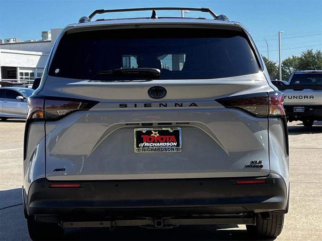 used 2024 Toyota Sienna car, priced at $39,276