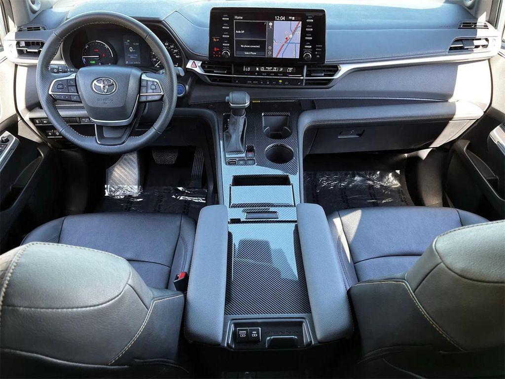 used 2024 Toyota Sienna car, priced at $39,276