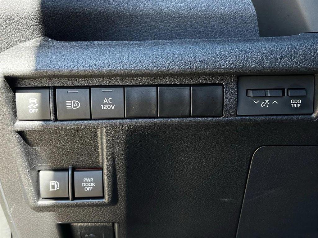 used 2024 Toyota Sienna car, priced at $39,276